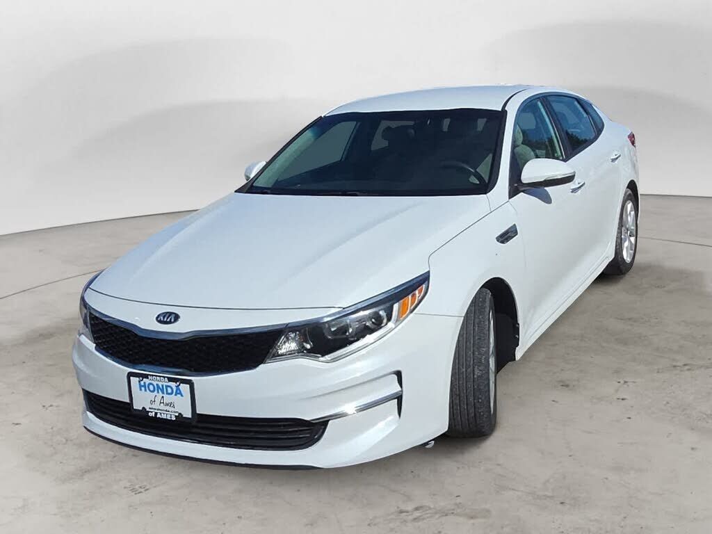 2018 KIA Optima