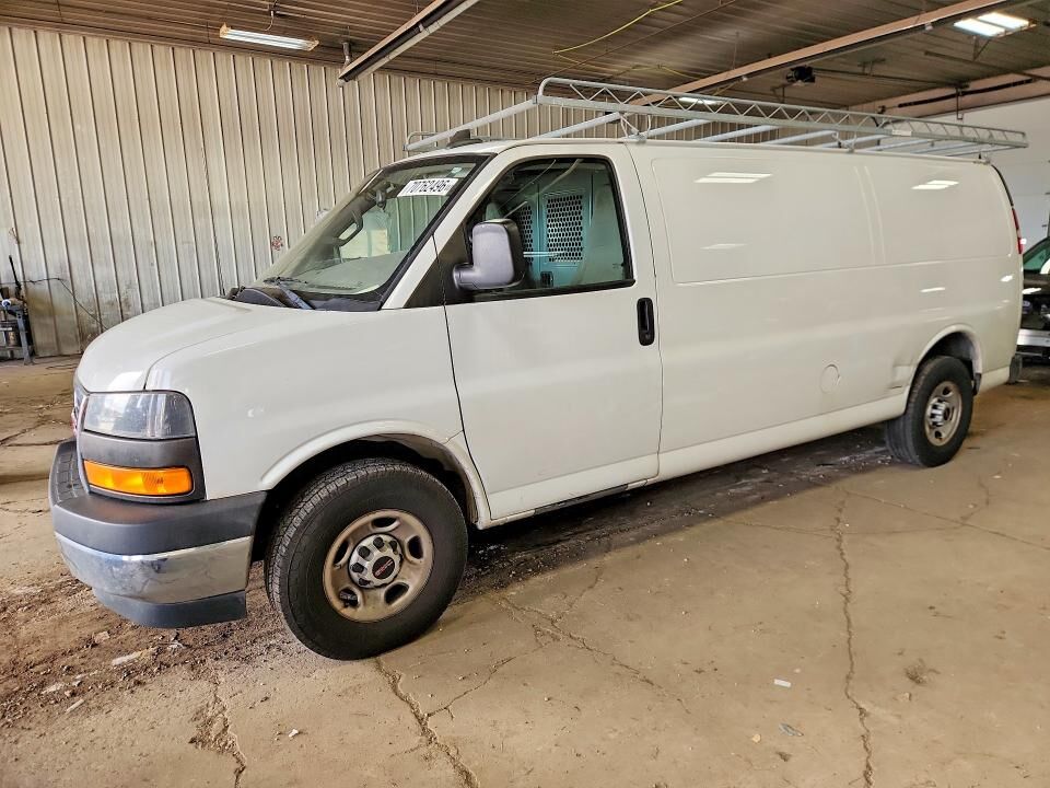 2020 GMC Savana
