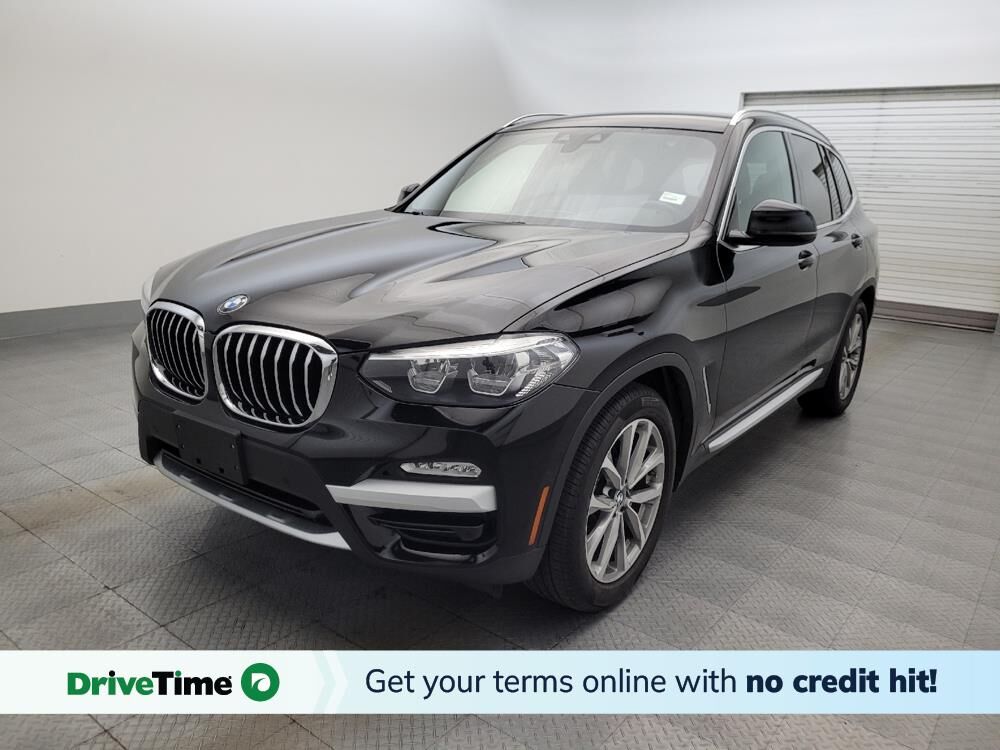 2019 BMW X3