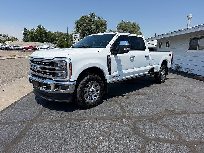 2023 FORD F-Super Duty