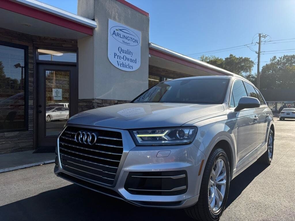 2018 AUDI Q7