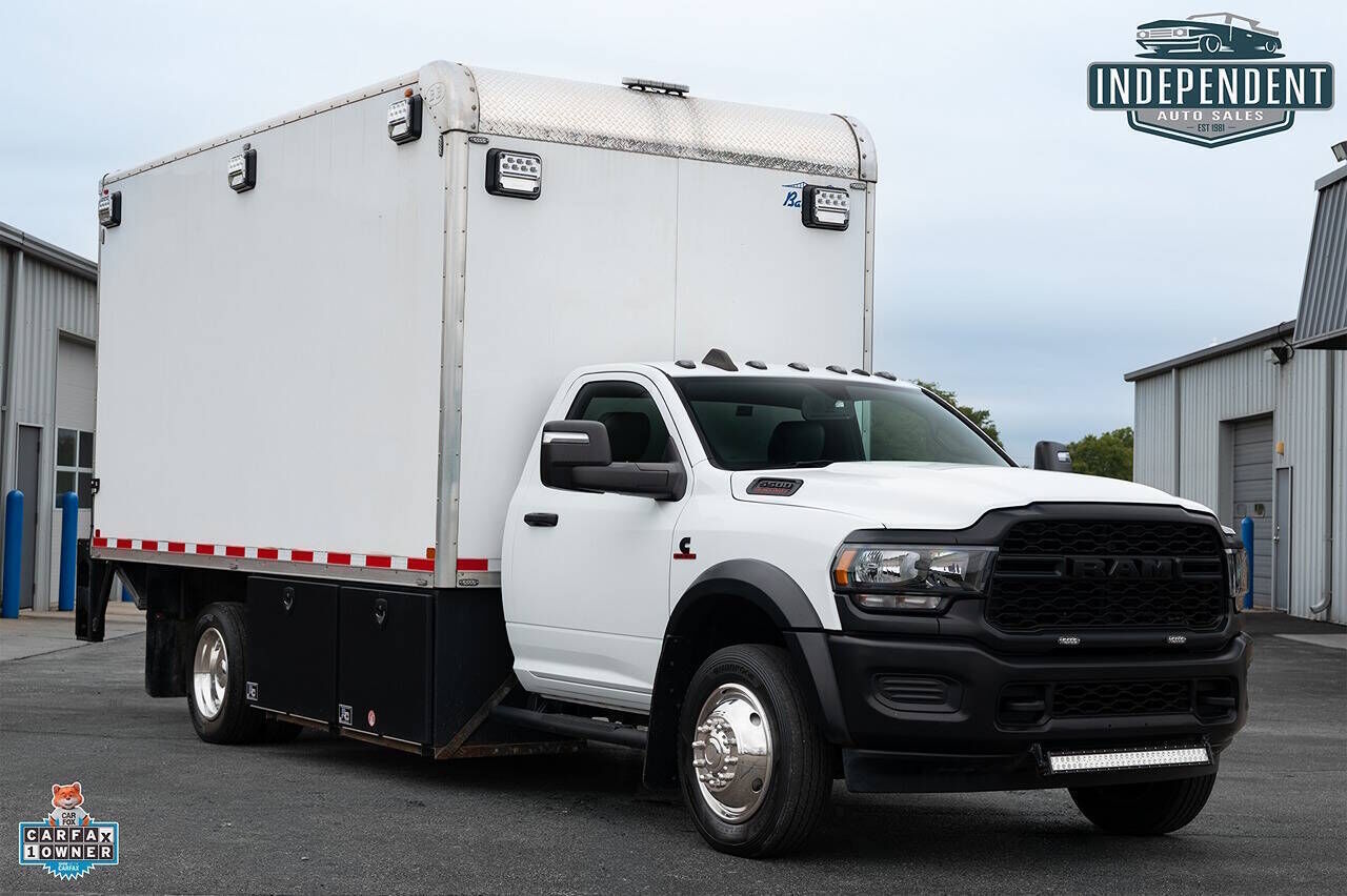 2024 RAM 5500