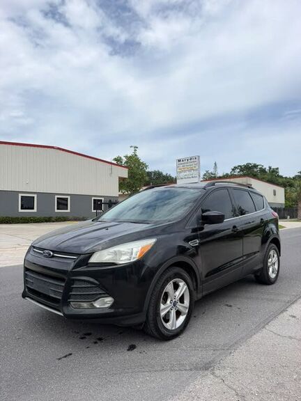 2016 FORD Escape