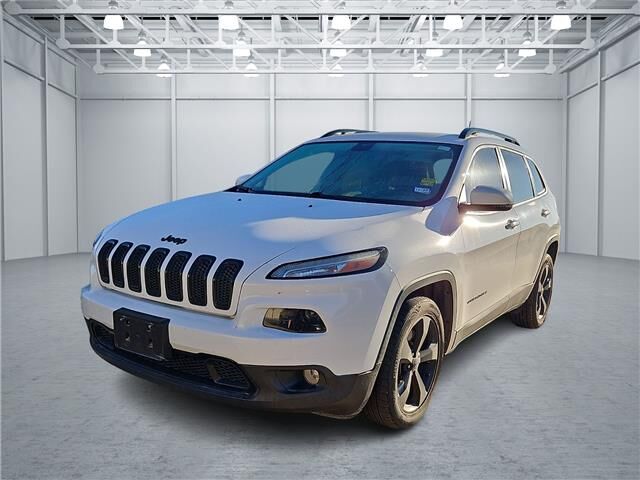 2018 JEEP Cherokee
