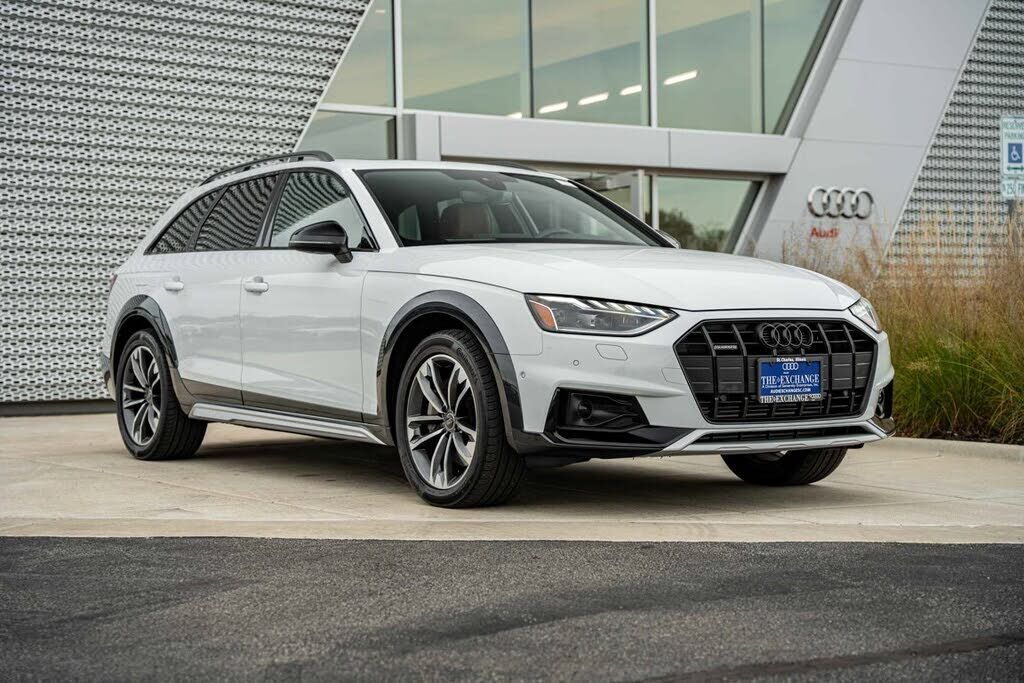 2023 AUDI A4 allroad