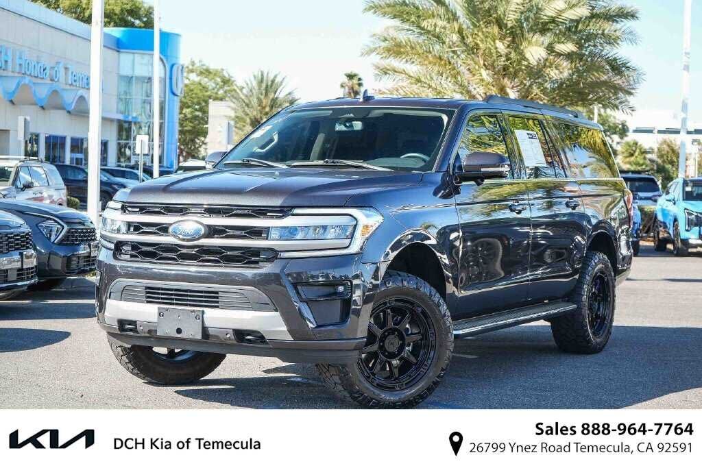 2023 FORD Expedition