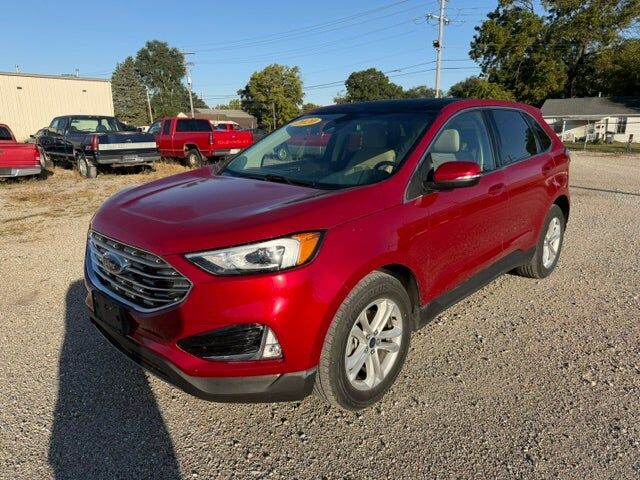 2020 FORD Edge