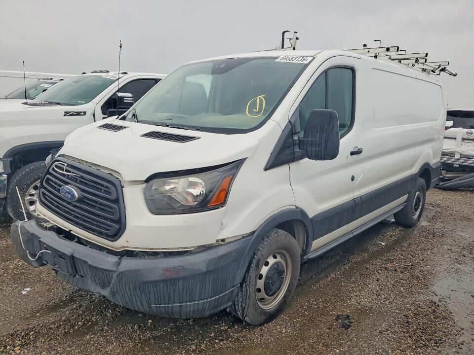 2017 FORD Transit