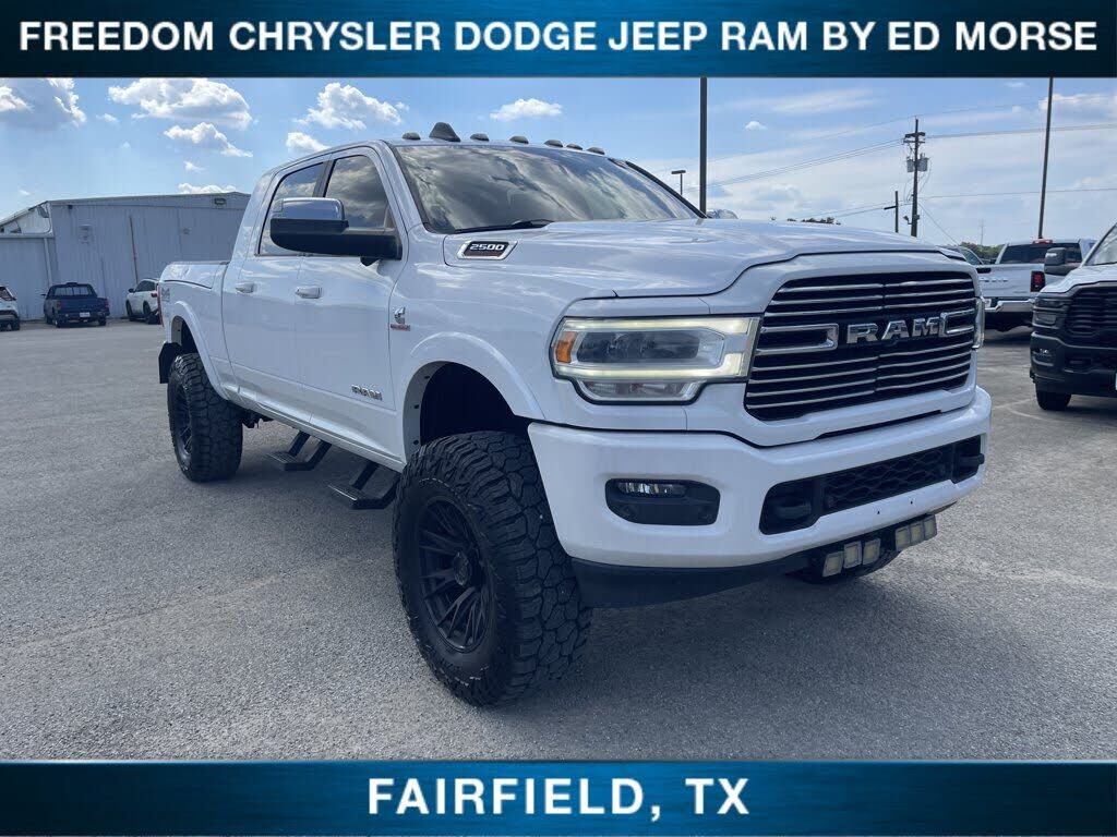 2019 RAM 2500