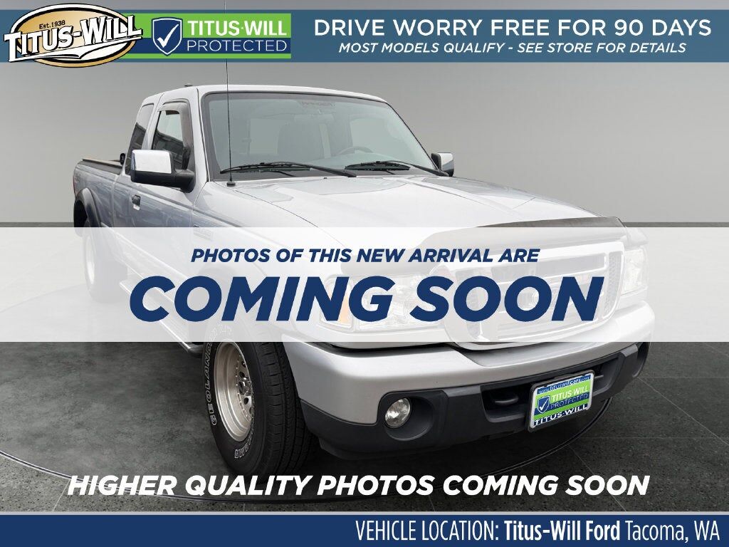 2010 FORD Ranger