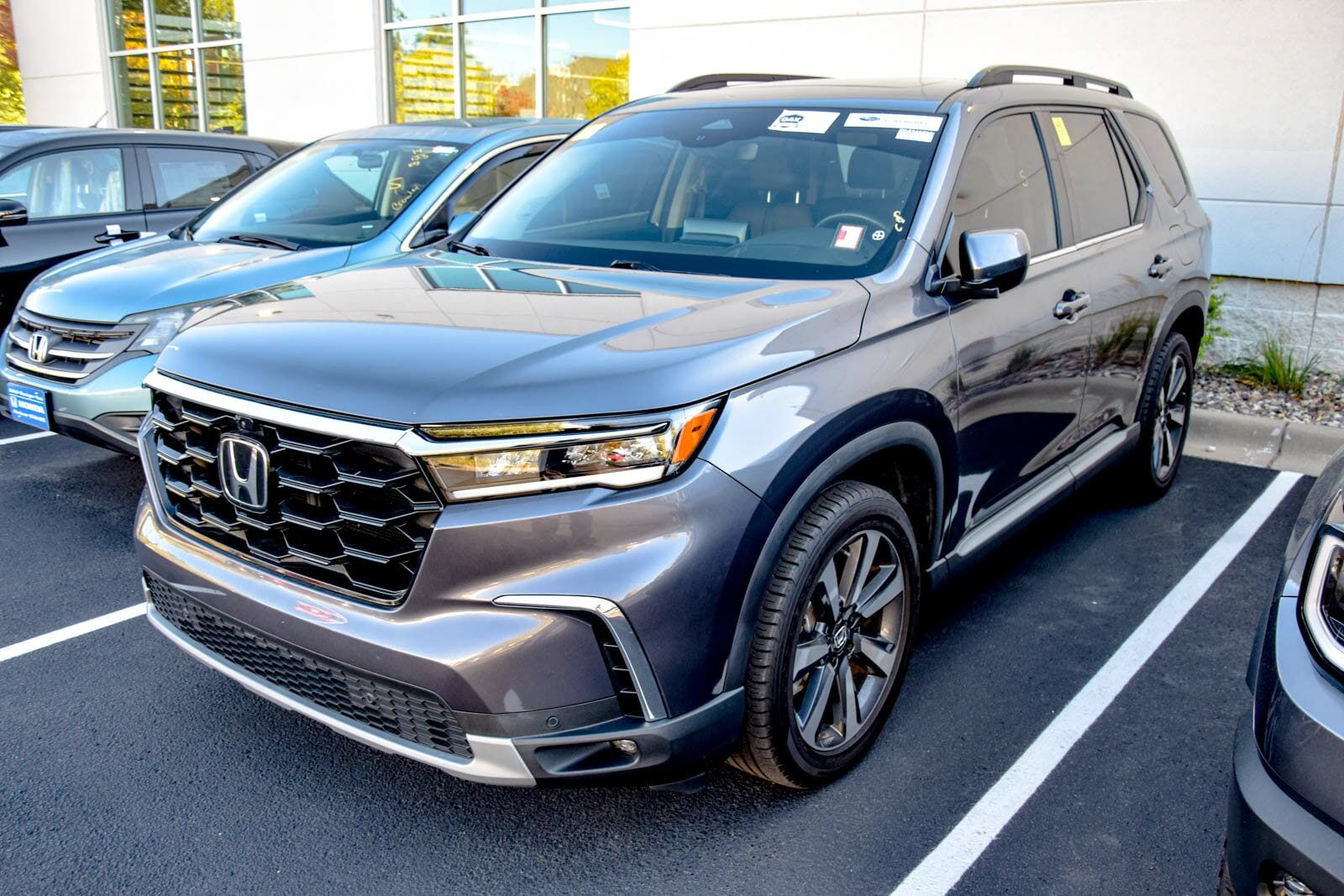 2023 HONDA Pilot