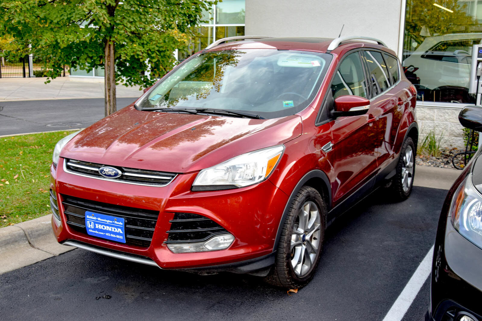 2014 FORD Escape