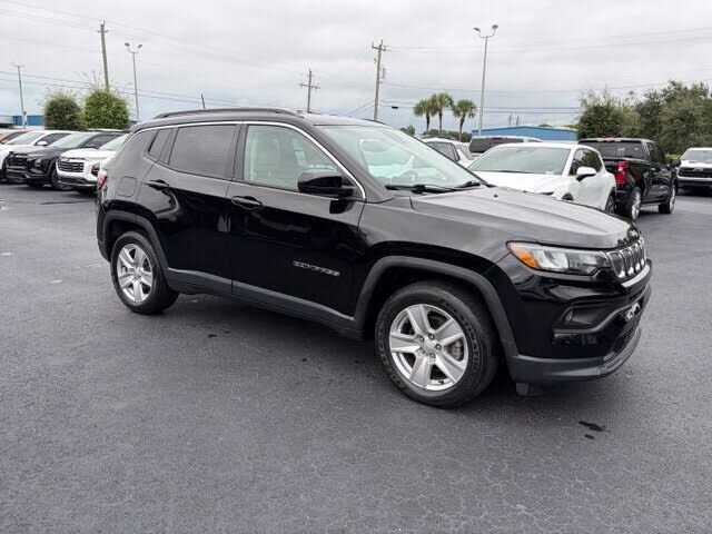 2022 JEEP Compass