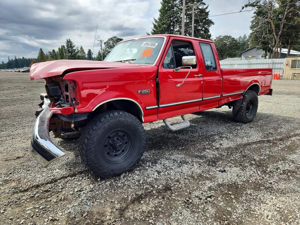 1996 FORD F-250