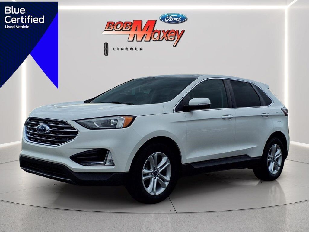 2020 FORD Edge