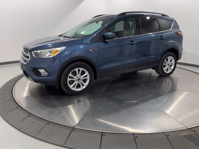 2018 FORD Escape