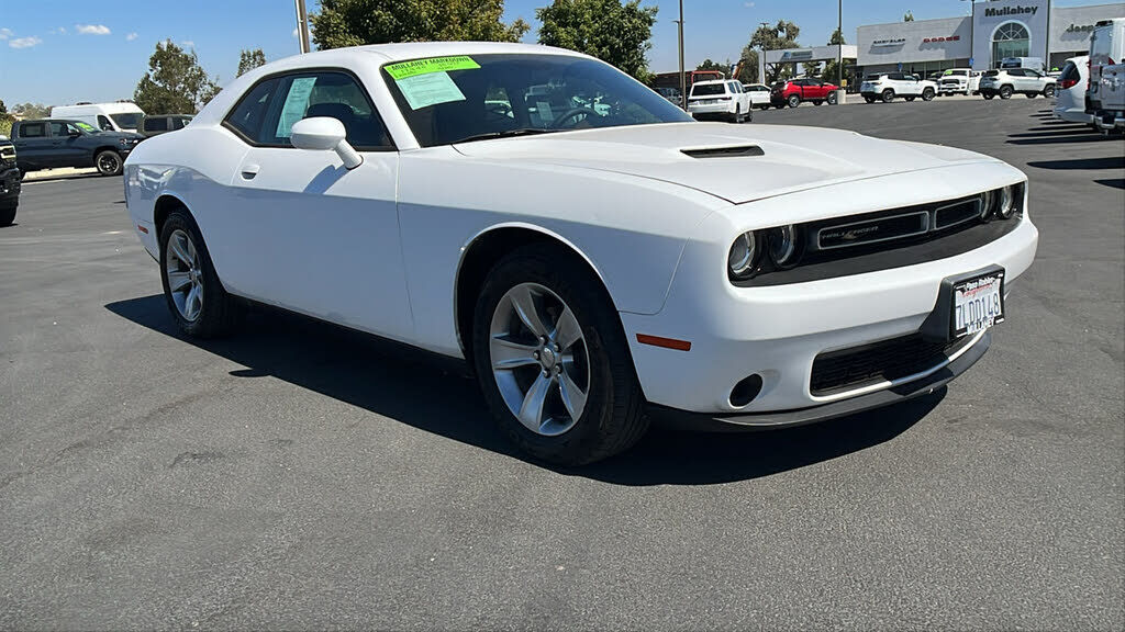 2015 DODGE Challenger