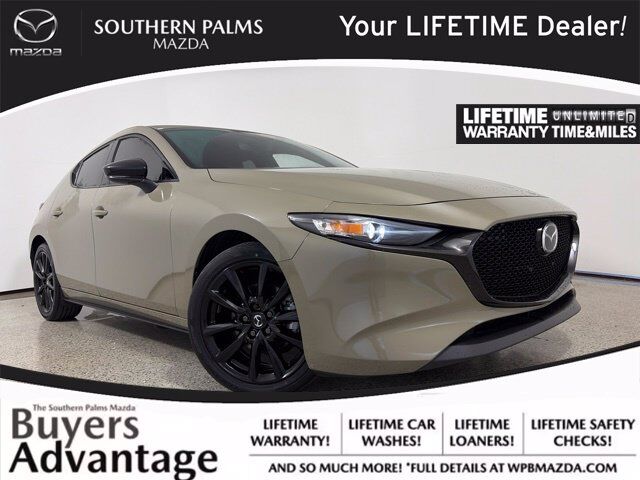 2025 MAZDA Mazda3