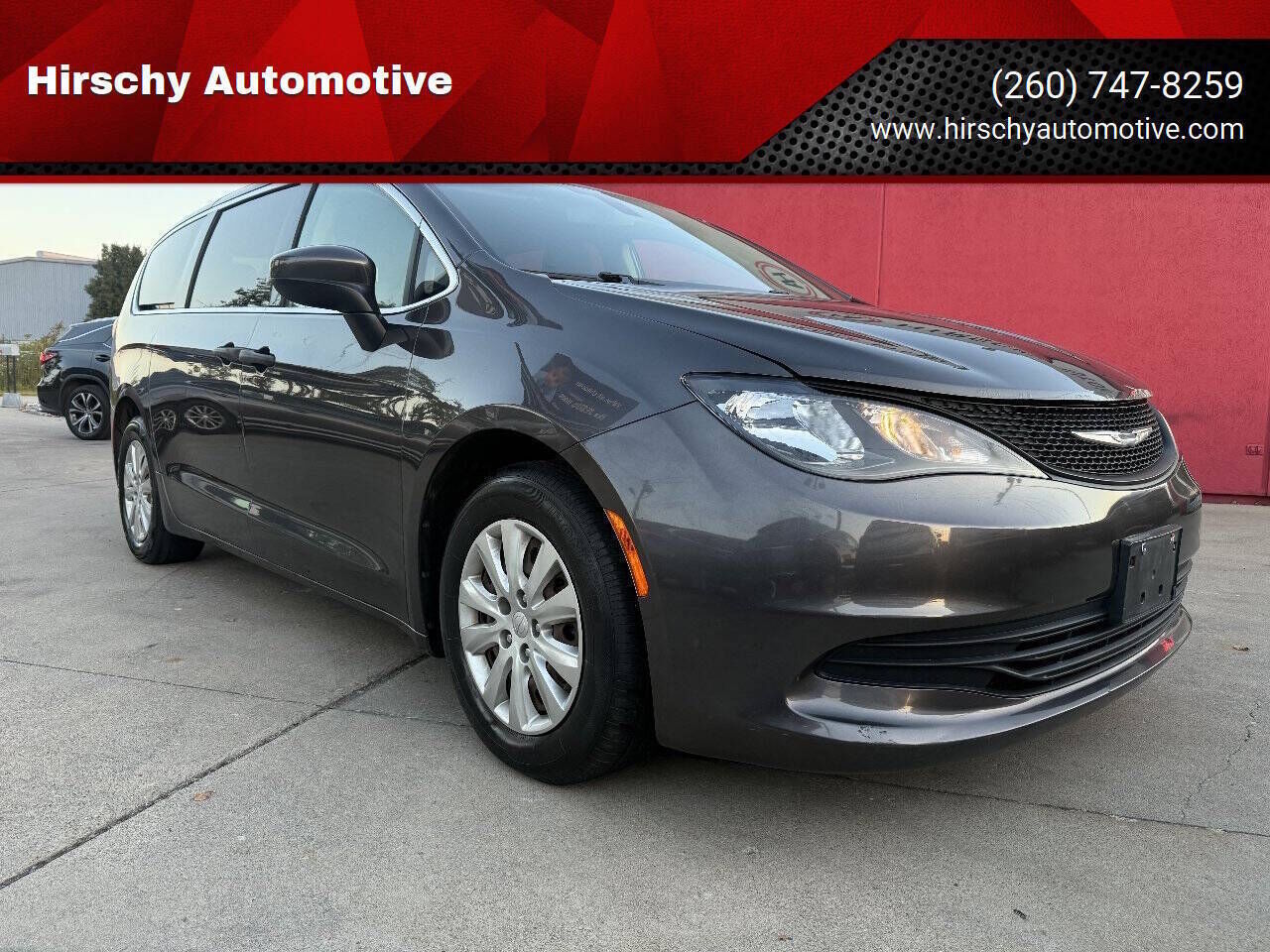 2018 CHRYSLER Pacifica