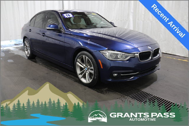 2016 BMW 3 Series