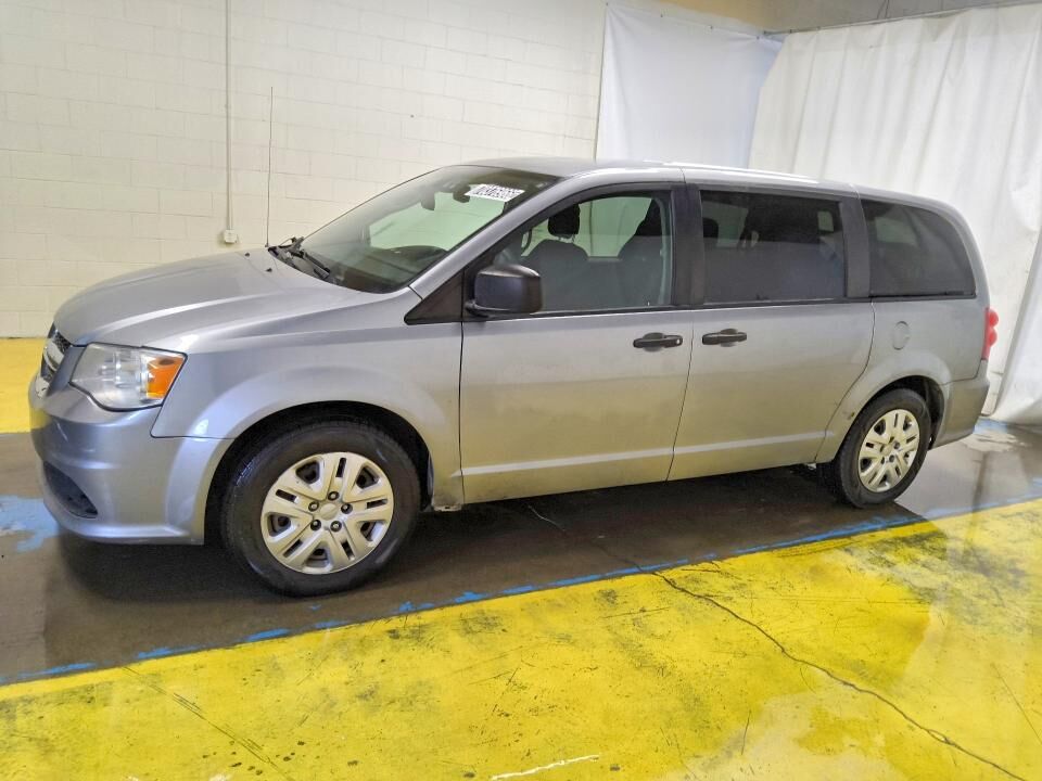 2019 DODGE Grand Caravan