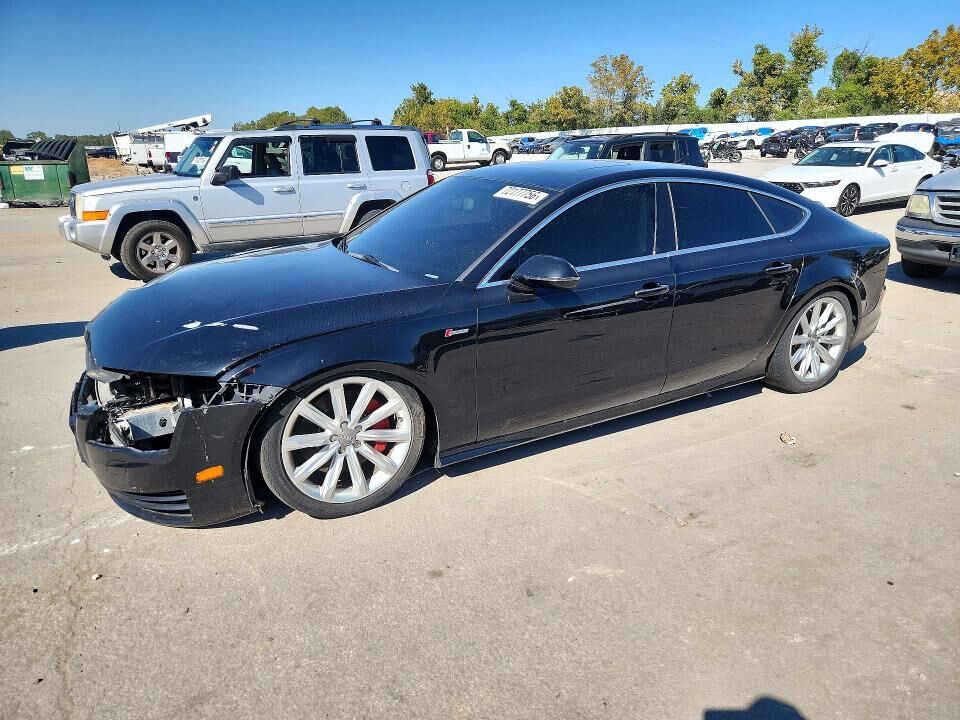 2013 AUDI A7