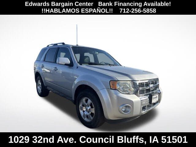 2012 FORD Escape