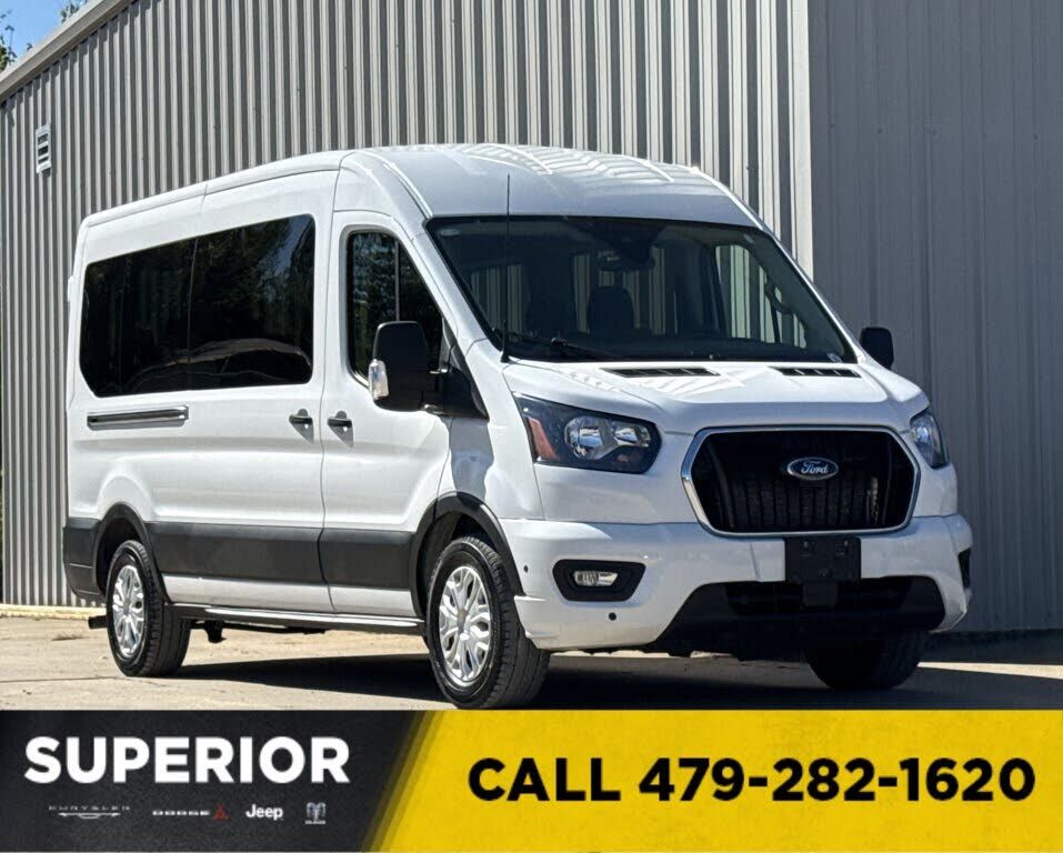 2025 FORD Transit
