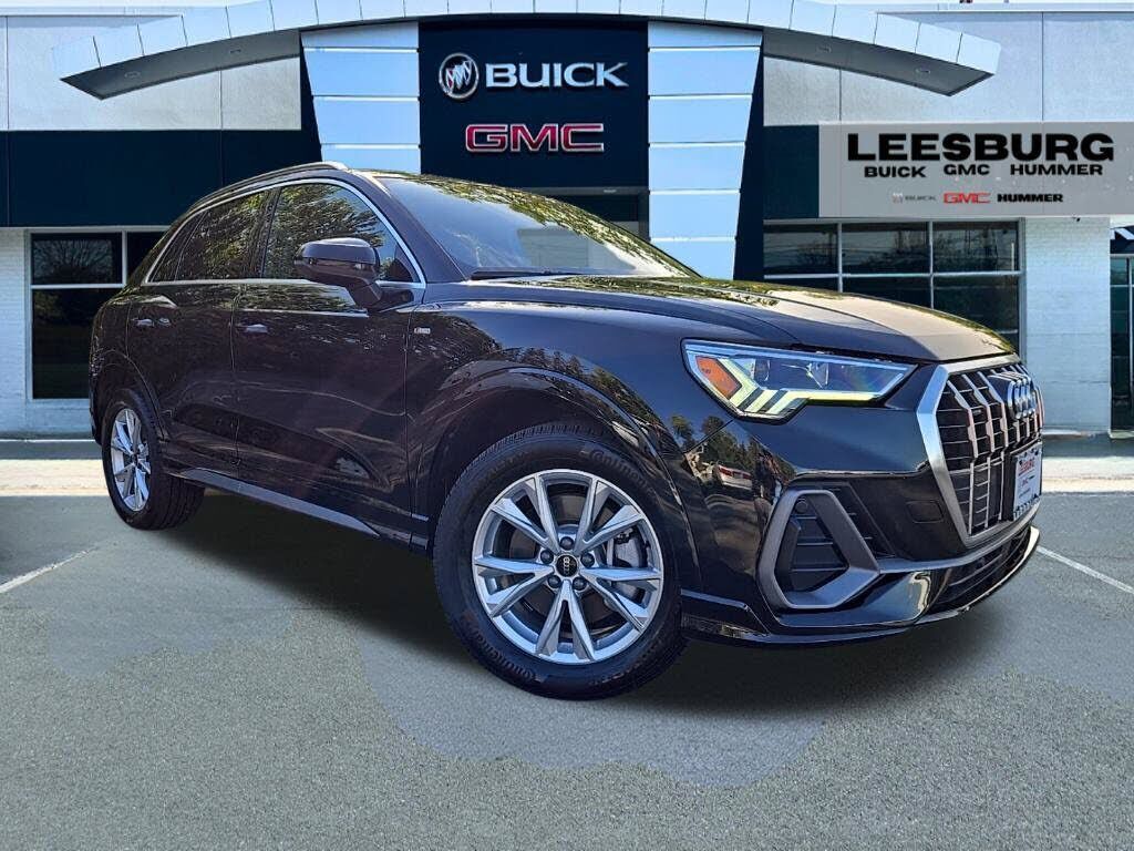 2024 AUDI Q3