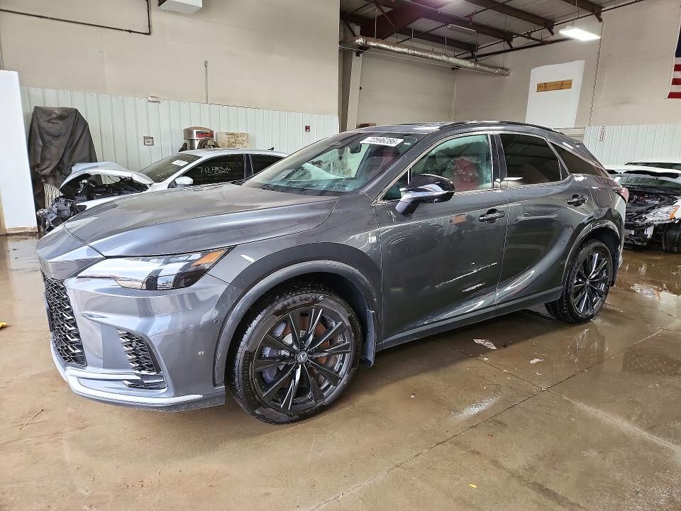 2026 LEXUS RX