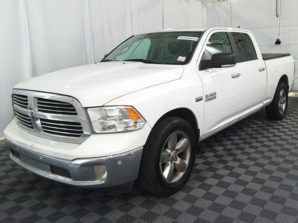 2018 RAM 1500