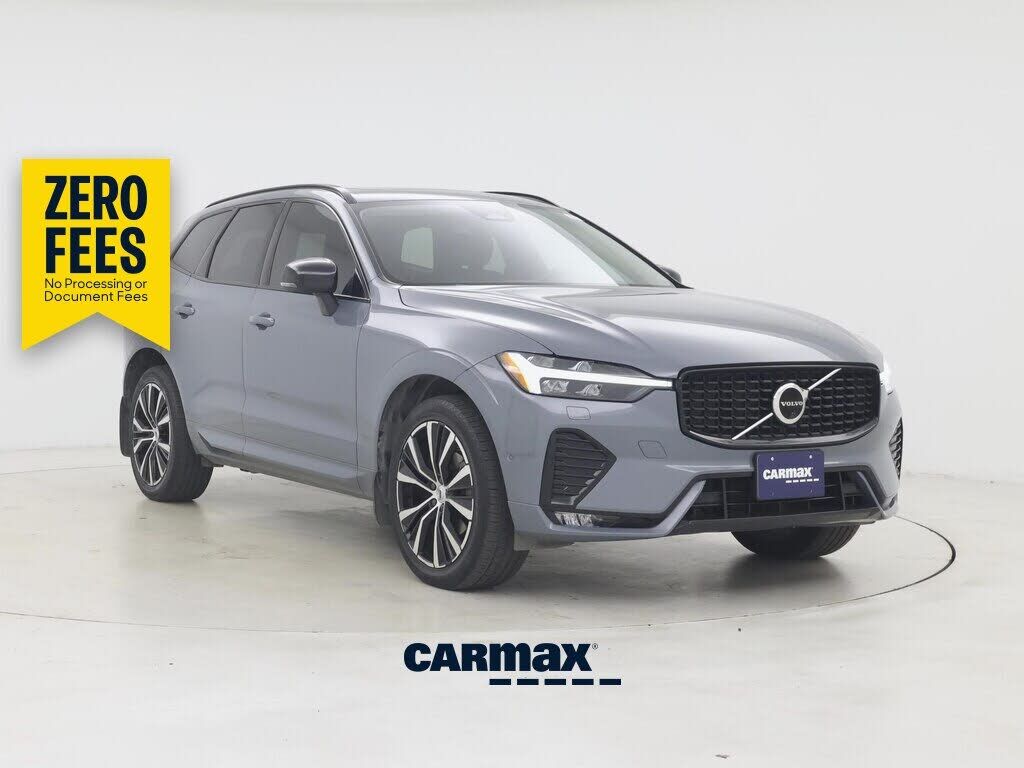 2023 VOLVO XC60