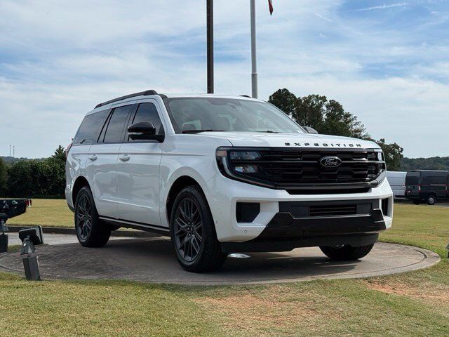 2025 FORD Expedition