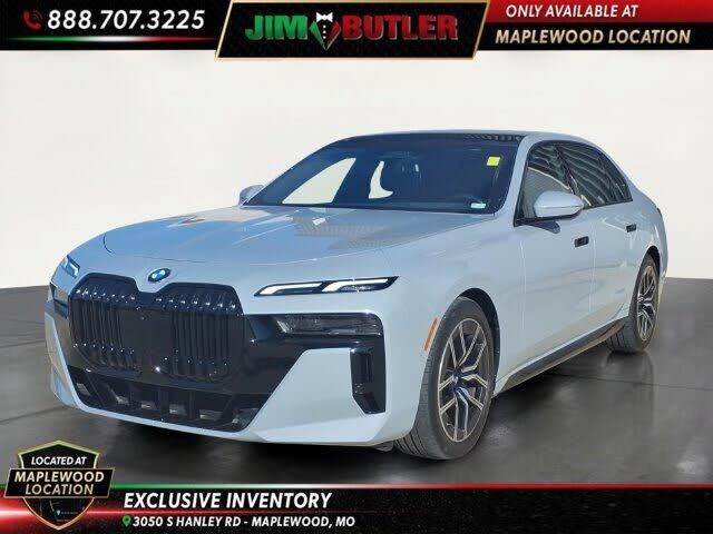 2023 BMW 7 Series