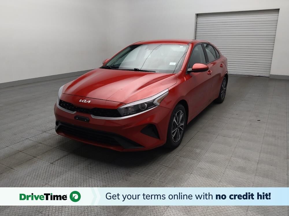 2023 KIA Forte
