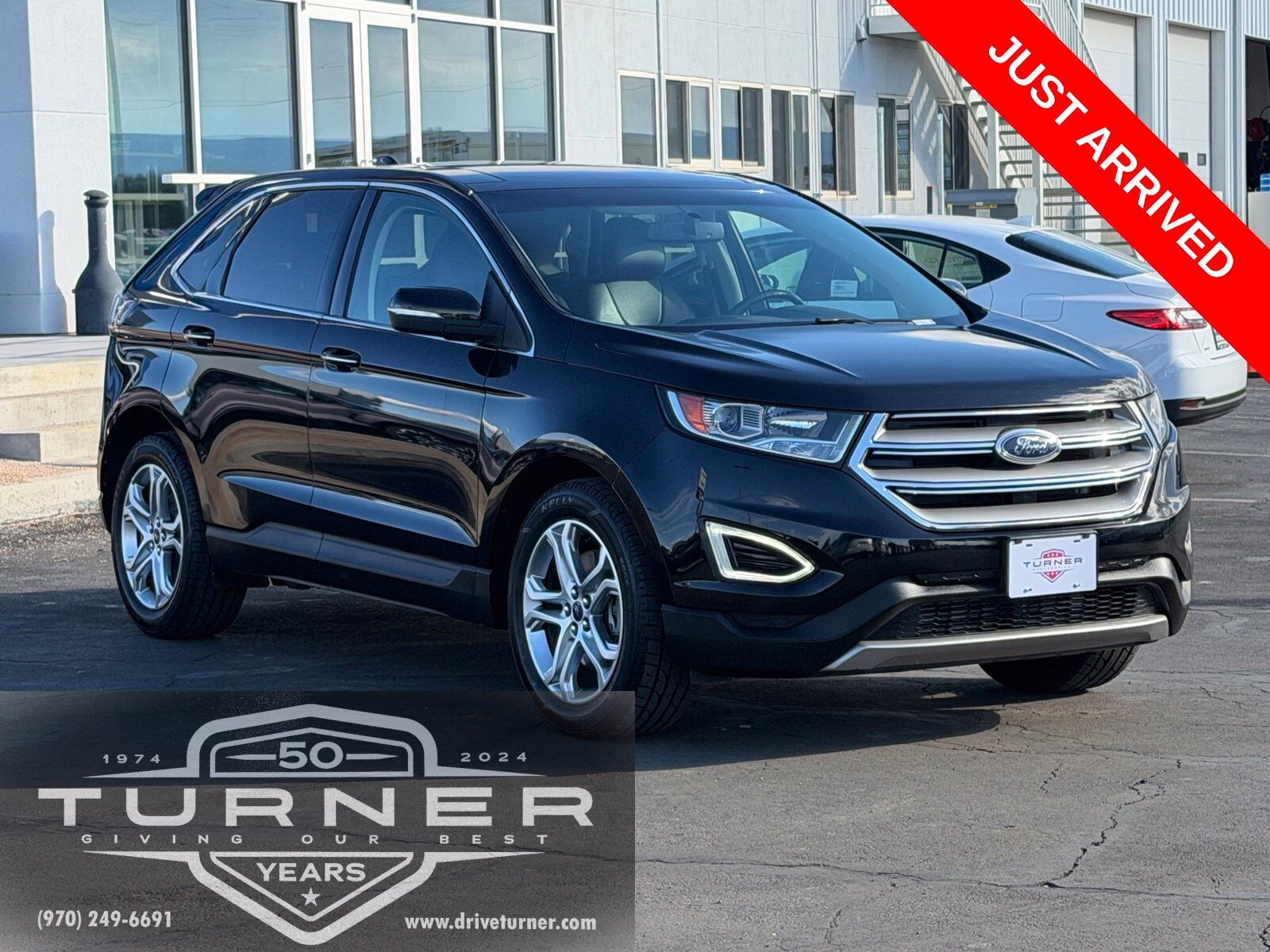 2016 FORD Edge