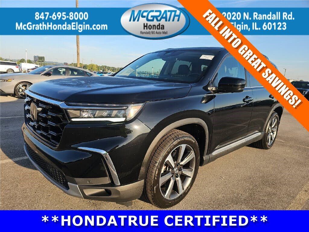 2024 HONDA Pilot