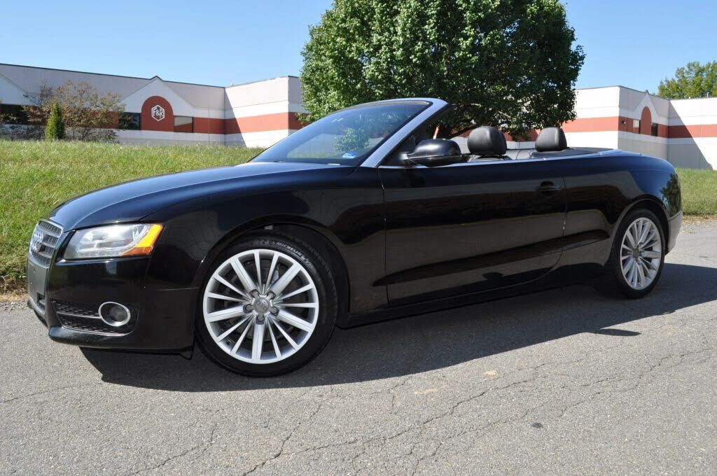 2011 AUDI A5