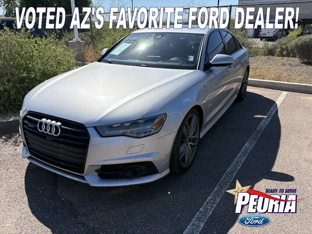 2016 AUDI A6