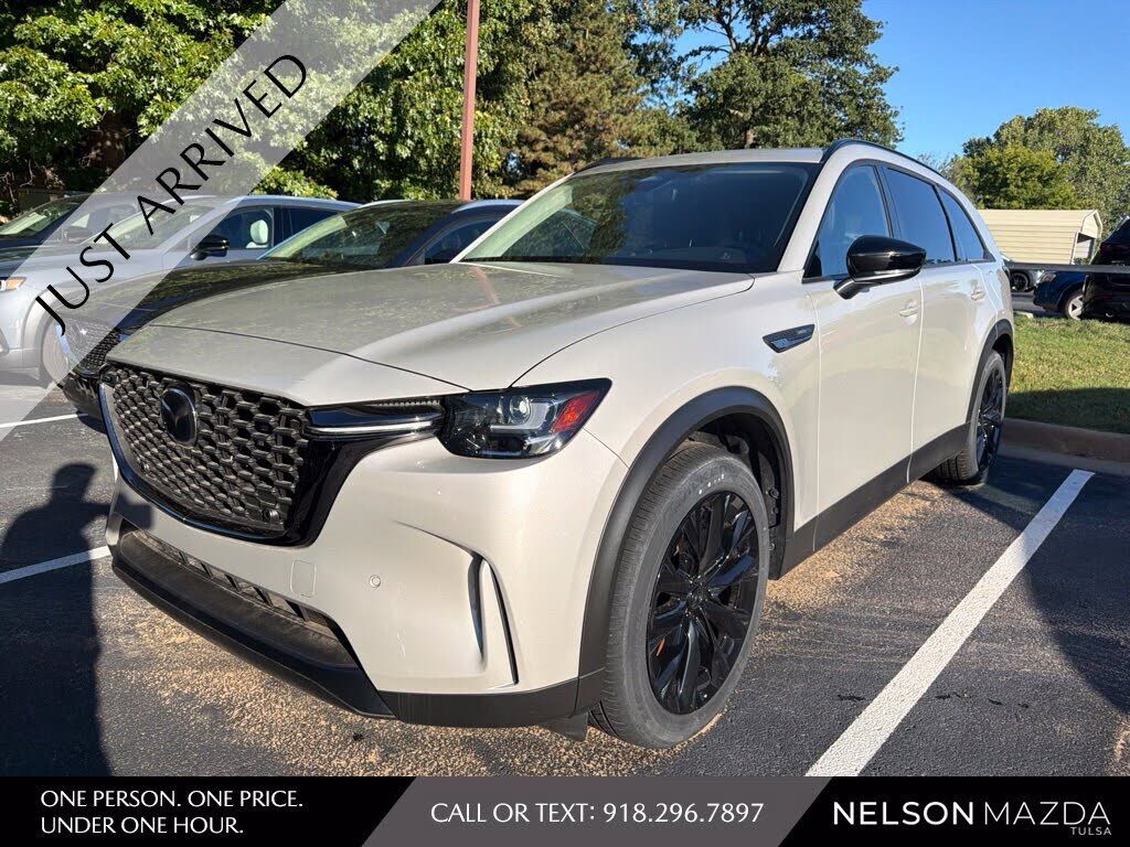 2026 MAZDA CX-90