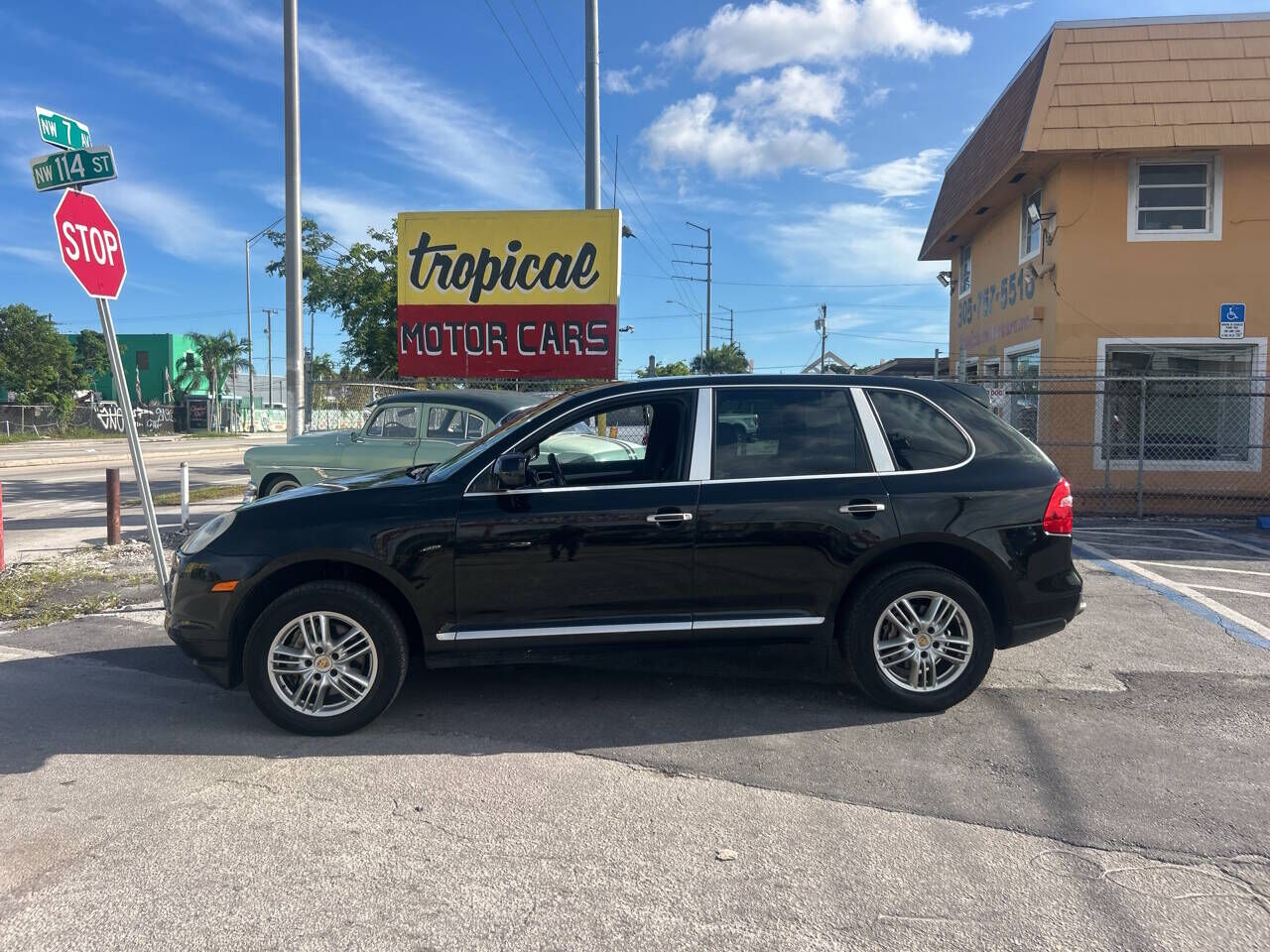 2008 PORSCHE Cayenne
