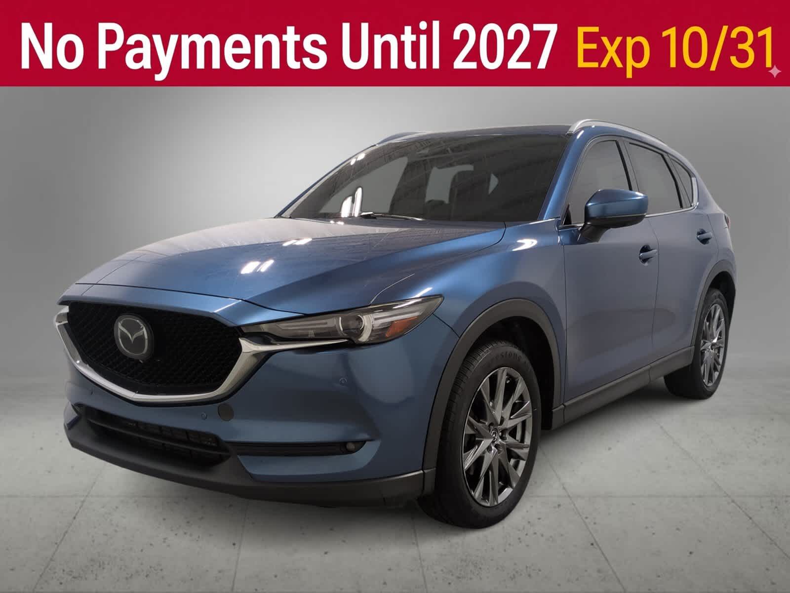 2021 MAZDA CX-5