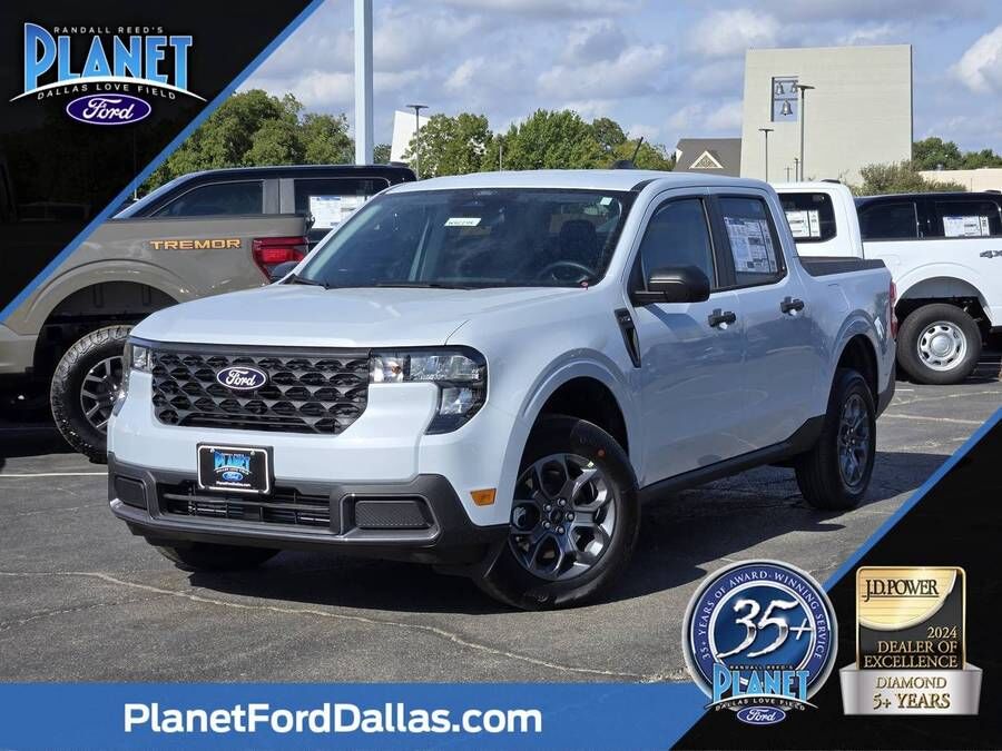 2026 FORD Maverick