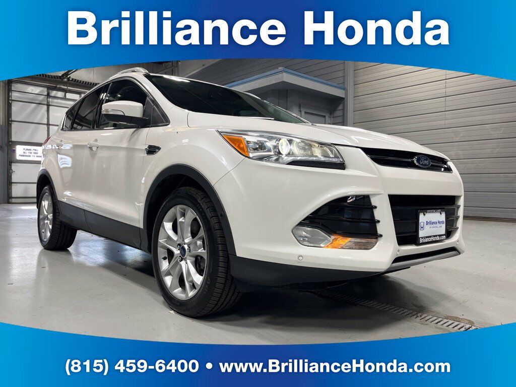 2016 FORD Escape