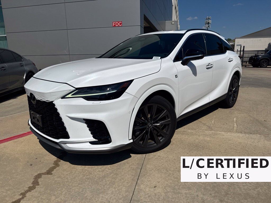 2024 LEXUS RX