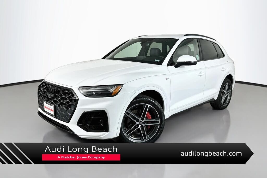 2024 AUDI Q5 e