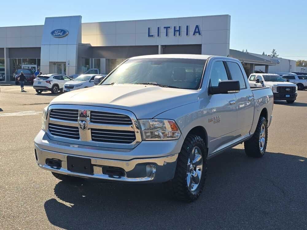 2014 RAM 1500