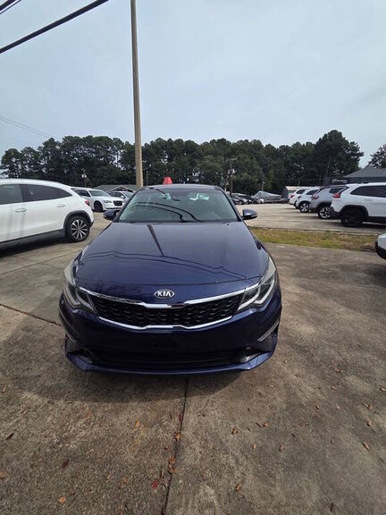2019 KIA Optima