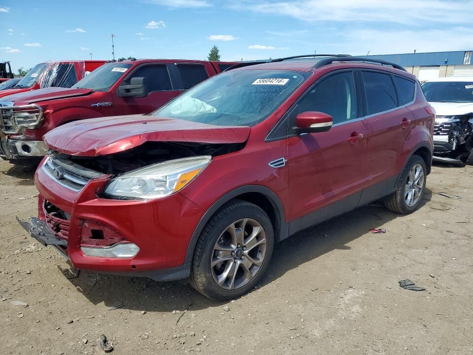 2013 FORD Escape