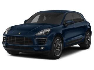 2015 PORSCHE Macan